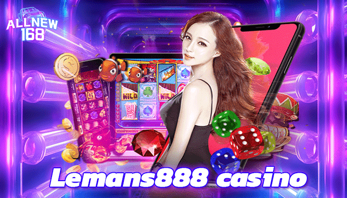 Lemans888-casino